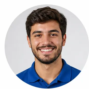 Integrante da equipe operacional da Oxeano