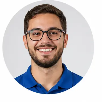 Integrante da equipe operacional da Oxeano